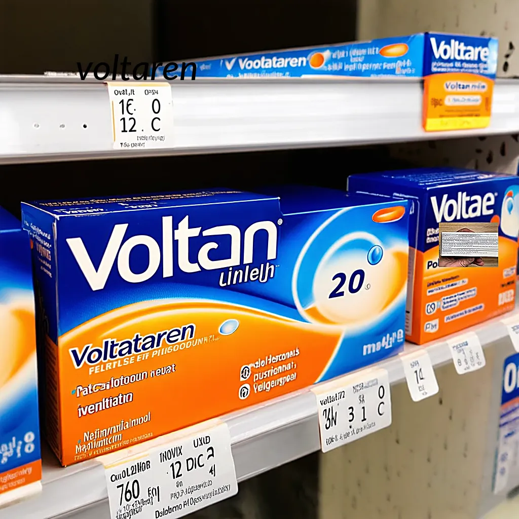 Voltaren patch le prix